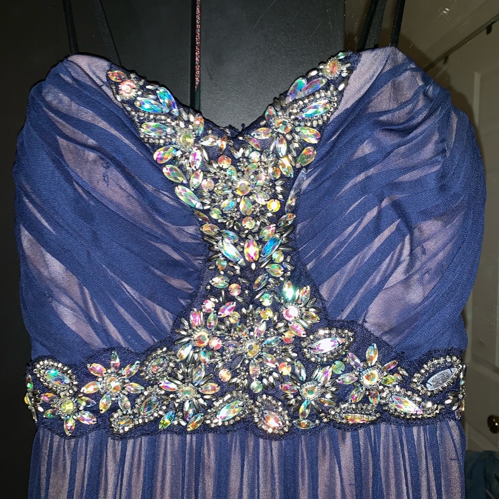 Formal dress